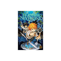 Viz Media, Subs. of Shogakukan Inc The Promised Neverland, Vol. 8 (häftad, eng)