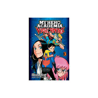 Viz Media, Subs. of Shogakukan Inc My Hero Academia: Vigilantes, Vol. 3 (häftad, eng)