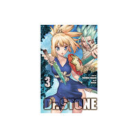 Viz Media, Subs. of Shogakukan Inc Dr. STONE, Vol. 3 (häftad, eng)
