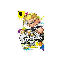 Viz Media, Subs. of Shogakukan Inc Splatoon, Vol. 5 (häftad, eng)