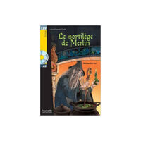 Hachette Le sortilege de Merlin - Livre + audio download (häftad, fre)