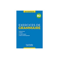 Hachette En Contexte Grammaire (häftad, fre)