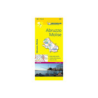 Michelin Editions Des Voyages Abruzzo & Molise - Michelin Local Map 361