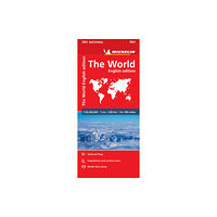 Michelin Editions Des Voyages The World - Michelin National Map 701