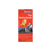 Michelin Editions Des Voyages The Netherlands - Michelin National Map 715