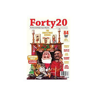 Scratching Shed Publishing Ltd Forty20 Annual 2019 (häftad, eng)