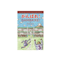 G-chan Press Gamba're! (häftad, eng)