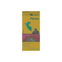 Michelin Editions Des Voyages Peru - Michelin National Map 763