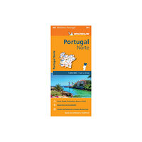 Michelin Editions Des Voyages Portugal Norte - Michelin Regional Map 591