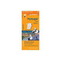 Michelin Editions Des Voyages Portugal Sud - Algrave - Michelin Regional Map 593