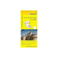 Michelin Editions Des Voyages Loire-Atlantique Vendee - Michelin Local Map 316