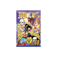 Viz Media, Subs. of Shogakukan Inc One Piece, Vol. 88 (häftad, eng)