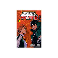 Viz Media, Subs. of Shogakukan Inc My Hero Academia: Vigilantes, Vol. 4 (häftad, eng)