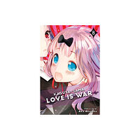 Viz Media, Subs. of Shogakukan Inc Kaguya-sama: Love Is War, Vol. 8 (häftad, eng)