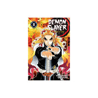 Viz Media, Subs. of Shogakukan Inc Demon Slayer: Kimetsu no Yaiba, Vol. 8 (häftad, eng)