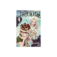 Viz Media, Subs. of Shogakukan Inc Dr. STONE, Vol. 4 (häftad, eng)