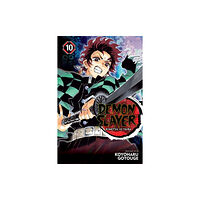 Viz Media, Subs. of Shogakukan Inc Demon Slayer: Kimetsu no Yaiba, Vol. 10 (häftad, eng)