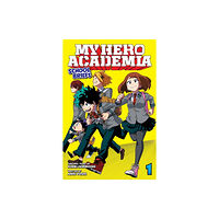 Viz Media, Subs. of Shogakukan Inc My Hero Academia: School Briefs, Vol. 1 (häftad, eng)