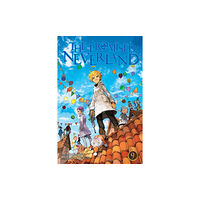 Viz Media, Subs. of Shogakukan Inc The Promised Neverland, Vol. 9 (häftad, eng)