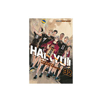 Viz Media, Subs. of Shogakukan Inc Haikyu!!, Vol. 32 (häftad, eng)