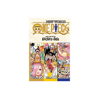 Viz Media, Subs. of Shogakukan Inc One Piece (Omnibus Edition), Vol. 29 (häftad, eng)