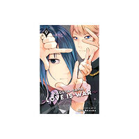 Viz Media, Subs. of Shogakukan Inc Kaguya-sama: Love Is War, Vol. 9 (häftad, eng)