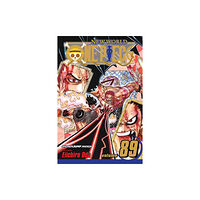 Viz Media, Subs. of Shogakukan Inc One Piece, Vol. 89 (häftad, eng)