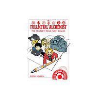 Viz Media, Subs. of Shogakukan Inc Fullmetal Alchemist: The Complete Four-Panel Comics (häftad, eng)