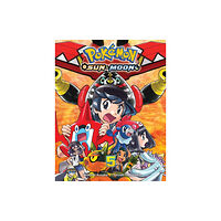 Viz Media, Subs. of Shogakukan Inc Pokemon: Sun & Moon, Vol. 5 (häftad, eng)