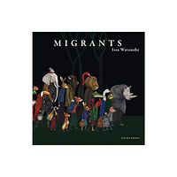 Gecko Press Migrants (inbunden, eng)