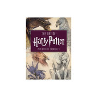 Insight Editions The Art of Harry Potter (inbunden, eng)