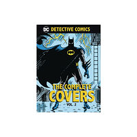 Insight Editions DC Comics: Detective Comics: The Complete Covers Volume 2 (inbunden, eng)