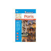 Michelin Editions Des Voyages Paris par arrondissement - Michelin City Plan 062