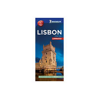 Michelin Editions Des Voyages Lisbon - Michelin City Map 9208