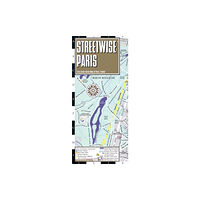 Michelin Editions Des Voyages Streetwise Paris Map - Laminated City Center Street Map of Paris, France