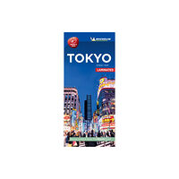 Michelin Editions Des Voyages Tokyo- Michelin City Map Laminated 9219