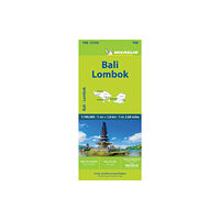 Michelin Editions Des Voyages Bali-Lombok - Zoom Map 190