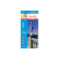 Michelin Editions Des Voyages Sevilla - Michelin City Plan 74