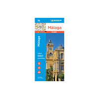 Michelin Editions Des Voyages Malaga - Michelin City Plan 76