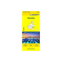 Michelin Editions Des Voyages Veneto - Michelin Local Map 355