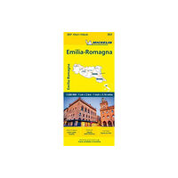 Michelin Editions Des Voyages Emilia Romagna - Michelin Local Map 357