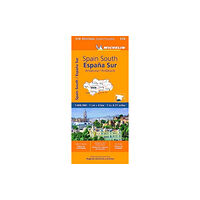 Michelin Editions Des Voyages Andalucia - Michelin Regional Map 578