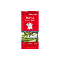 Michelin Editions Des Voyages France - reversible - Michelin National Map 722