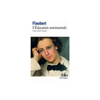 Editions Larousse L'education sentimentale (häftad, fre)