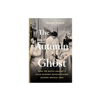 Greystone Books,Canada The Autumn Ghost (inbunden, eng)