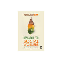 TAYLOR & FRANCIS Research for Social Workers (häftad, eng)