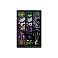 DC Comics Batman: Three Jokers (inbunden, eng)