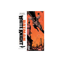 DC Comics Batman: White Knight Deluxe Edition (inbunden, eng)