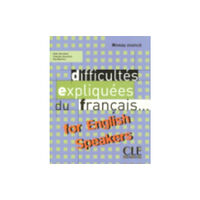 CLE International Difficultes expliquees du francais...for English speakers (häftad, fre)