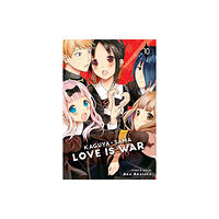 Viz Media, Subs. of Shogakukan Inc Kaguya-sama: Love Is War, Vol. 10 (häftad, eng)